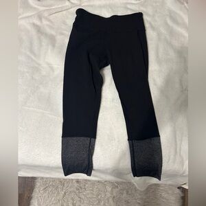 LULULEMON- Black Leggings